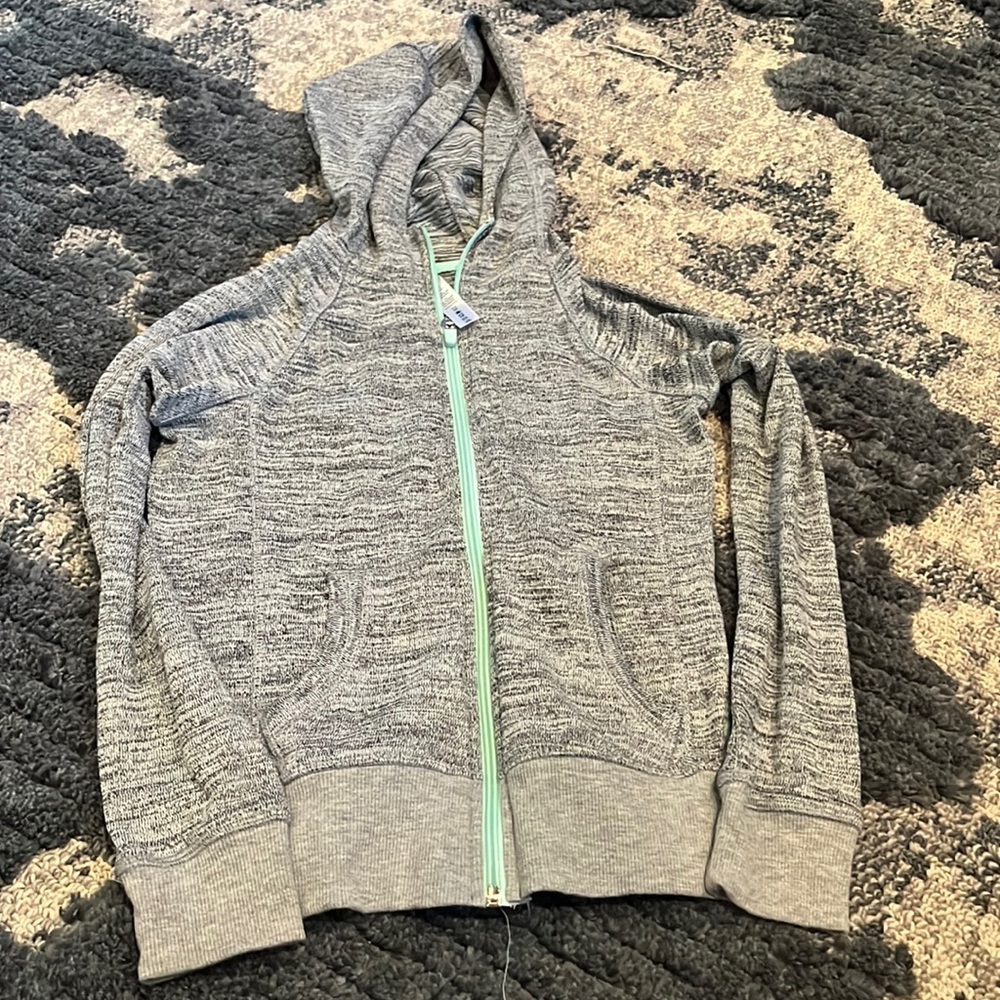 Grey jacket!!!